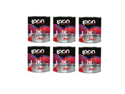 LAÇİN ENDÜSTRİYEL BOYA 1/1 PARLAK YEŞİL(6)