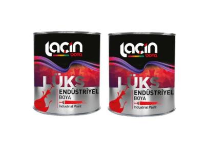 LAÇİN ENDÜSTRİYEL BOYA GL RAL7040(GRİ)(2)