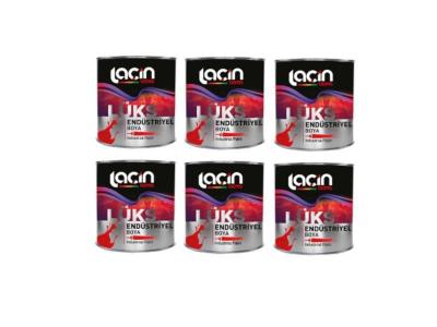 LAÇİN ENDÜSTRİYEL BOYA 1/1 RAL7040(GRİ)(6)