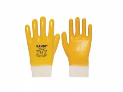 HANDY SARI-BEYAZ TAM KAPLI ELDIVEN HN08(240 ÇİFT)