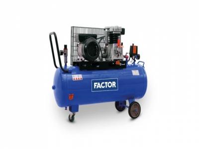 FACTOR KOMPRESÖR 100 LT