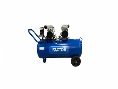 FACTOR SESSİZ KOMPRESÖR 100 LT