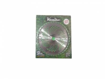 KENİTO TIRPAN TESTERESİ 255*25-40 DİŞ
