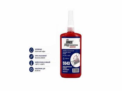 EMS FORCE 5543 BORU SIZDIRMAZLIK ELEMANI SIVI CONTA 250 ML(6)