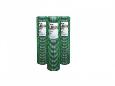 AKTEL PVC KAPLI PUNTALI TEL 25*25(24 KG) 150 CM