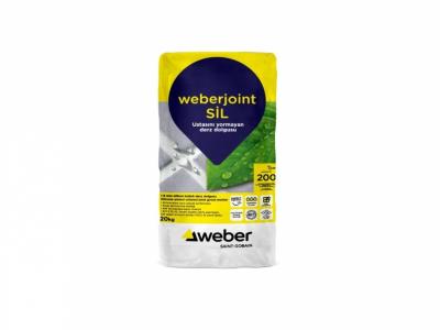 WEBER DERZ DOLGU SIL FILDISI 20 KG
