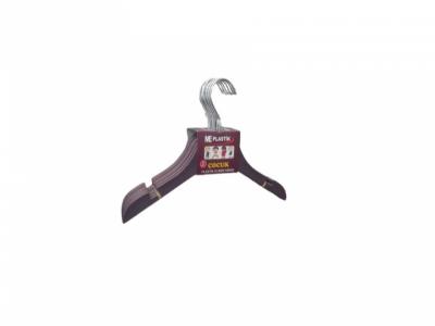 ELBİSE ASKILIK ÇOCUK MOR(6 LI)