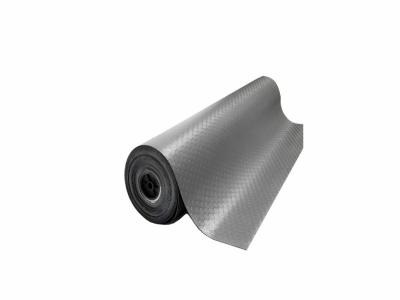 GRİ KAUÇUK MUŞAMBA 100 CM(Para Muşamba)(16 m2)