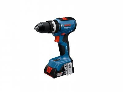 BOSCH GSB 18V-65 AKÜLÜ DARBELİ DELME VİDALAMA