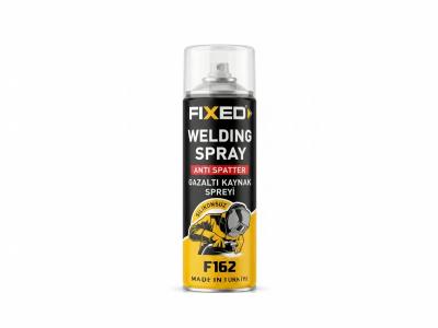 SGS FIXED GAZALTI KAYNAK SPREYİ 400 ML