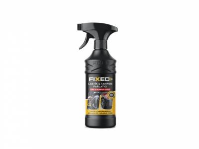 SGS FIXED ARABA LASTİK VE TAMPON PARLATICI 500 ML