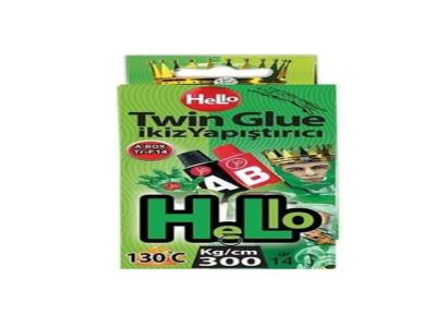 HELLO İRAN YAPIŞTIRICI BOX(KUTULU)35 GR