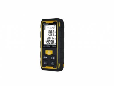 RTR ŞARJLI YEŞİL LAZER MESAFE ÖLÇER 100MT $