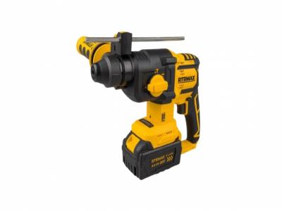 RTR KÖMÜRSÜZ AKÜLÜ KIRICI-DELİCİ 20V 1.8JUL 26MM 2*4.0AH AKÜ HPOWER S-LION$