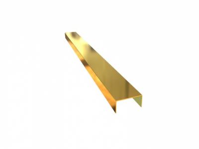 GOLD BORDÜR 0,40 MM 2,44 MT 30 MM