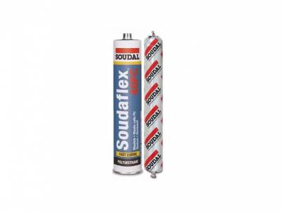 SOUDAL SOSİS MASTİK 40FC 600 ML BEYAZ(12)