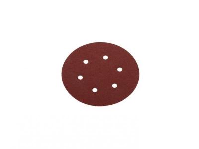 VELKRO ALÇIPAN ZIMPARA 6 DELİK 100 KUM