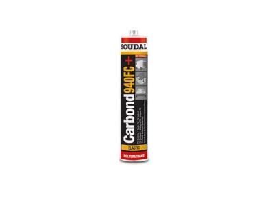 SOUDAL CARBOND 940 FC(Çelik Mastik)280 ML ANTRASİT(24)