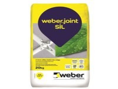 WEBER JOINT SIL GRI 20 KG(DERZ DOLGU)