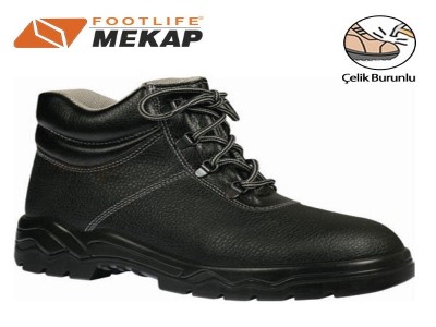 MEKAP 072R ECOLUX ÇELIKLI BOT 40 NO