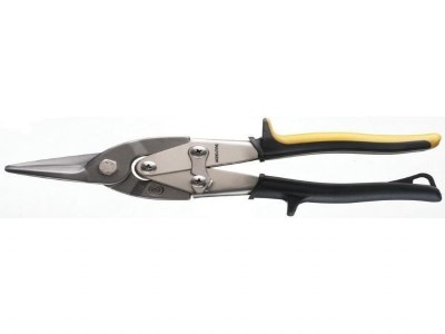 IZELTAS ALÜMINYUM VE SAC KESME MAKASI DÜZ 240 mm(5)