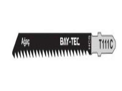 BAYTEC AĞAÇ DEKOPAJ AĞZI T111-C(10 Pkt.)