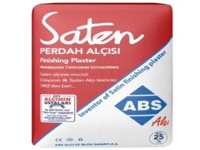 BMT SATEN ALÇI (25 KG)